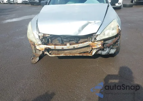 2006 Honda Accord 2.4 Vp из США, поврежденный, VIN 1HGCM561X6A084041